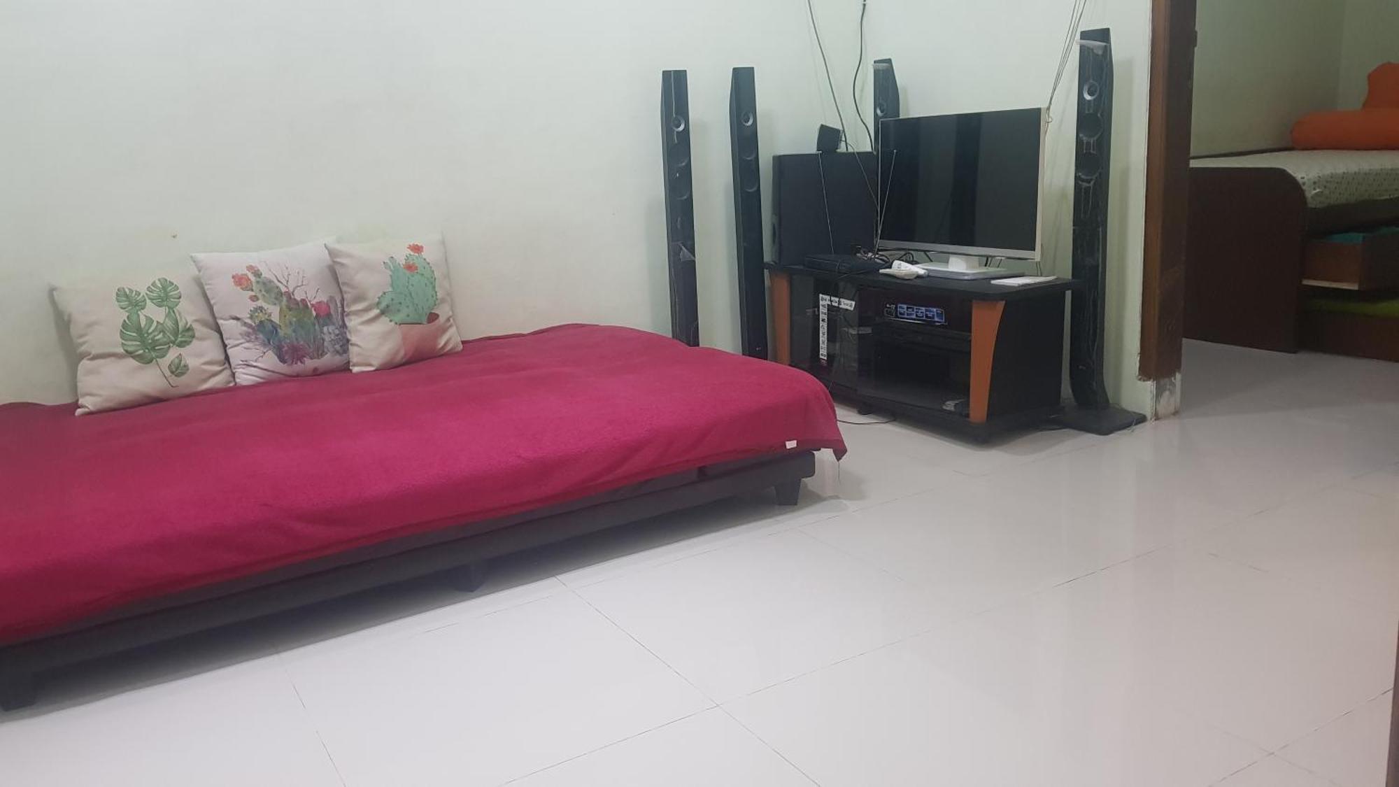Villa Batu Keluarga Nn Extérieur photo