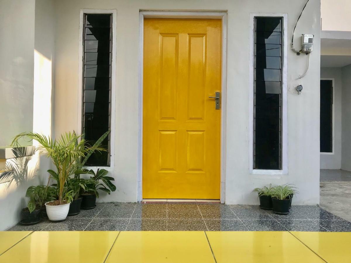 Villa Batu Keluarga Nn Extérieur photo