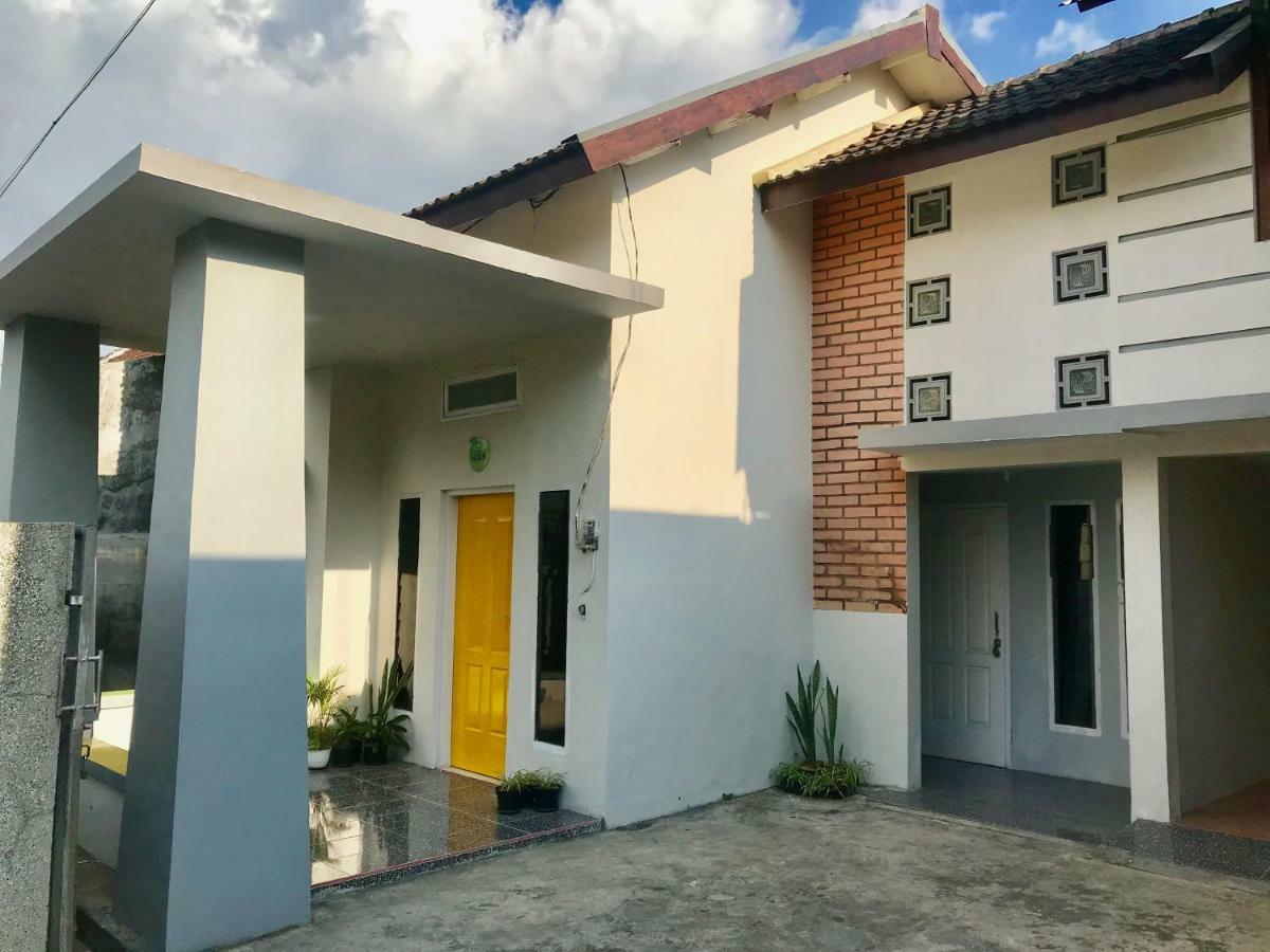 Villa Batu Keluarga Nn Extérieur photo